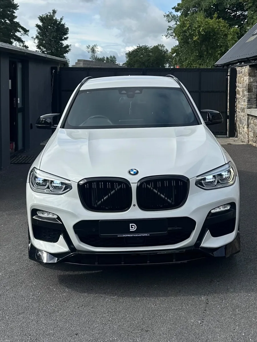 2018 BMW X3 20D AUTO M SPORT M PERFORMANCE X DRIVE - Image 2