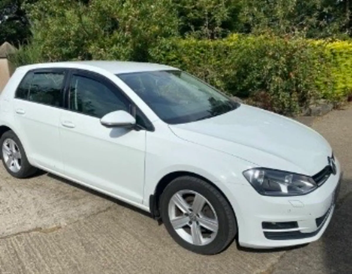 2016 Volkswagen Golf - Image 1