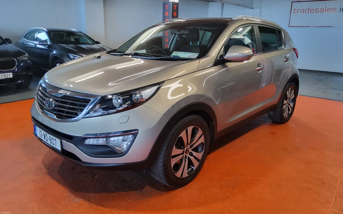 Kia Sportage 2012 - Image 2