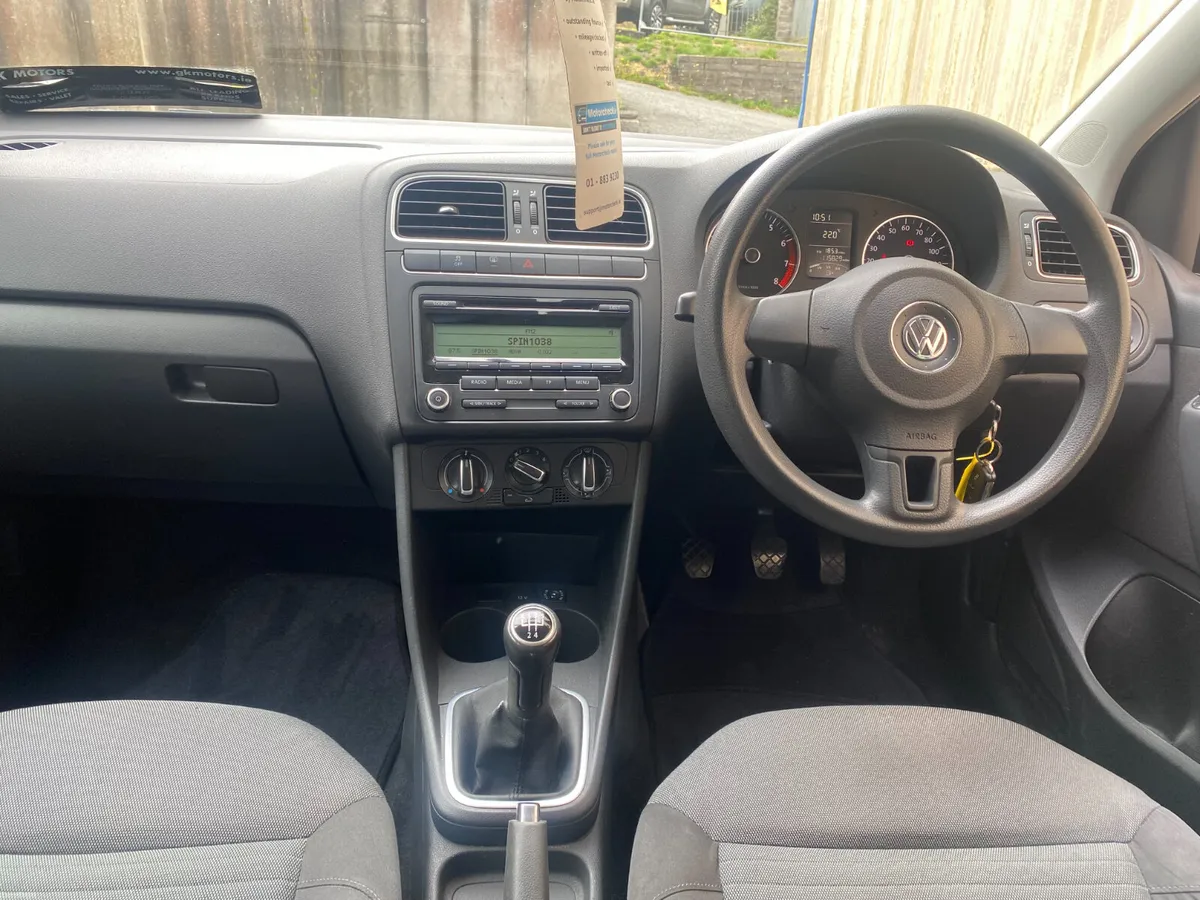 Volkswagen Polo 2011////NCT 01-27/// - Image 6