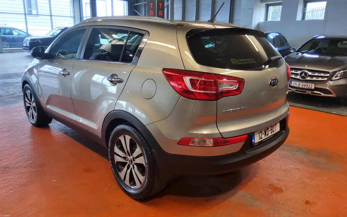 Kia Sportage 2012 - Image 6