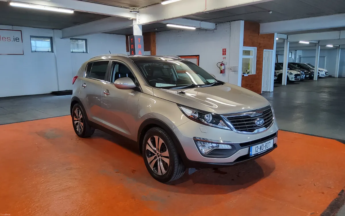 Kia Sportage 2012 - Image 1