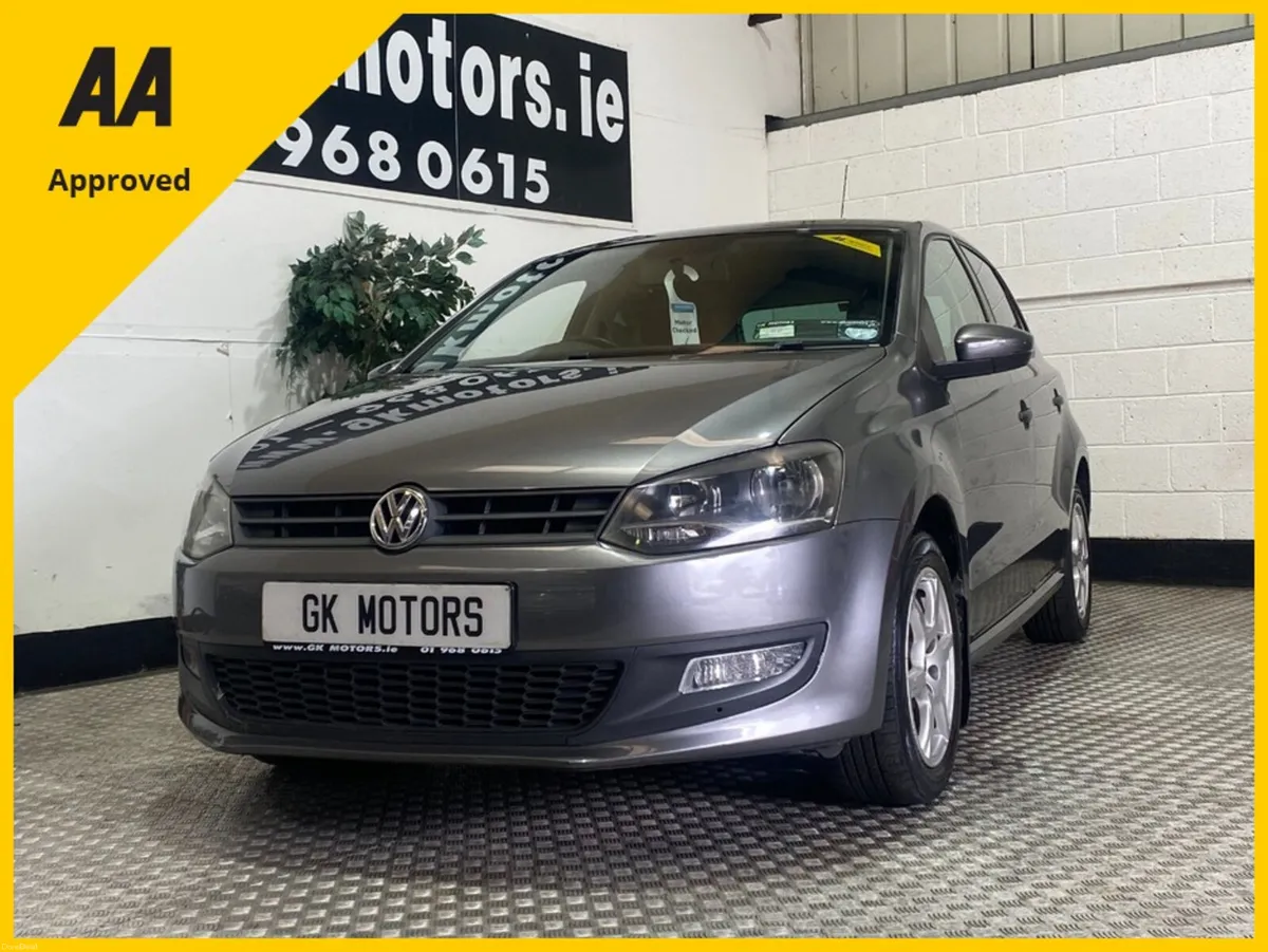 Volkswagen Polo 2011////NCT 01-27/// - Image 1