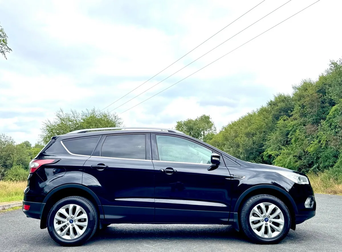 2018 Ford Kuga Titanium 1.5 TDCI 120 BHP - Image 6