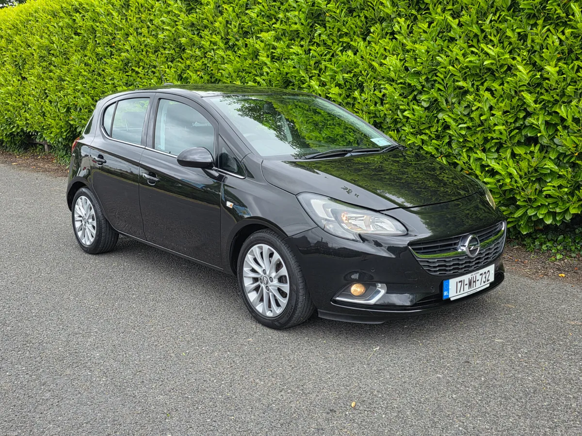 Opel Corsa 2017 SE 1.4 Low Mileage New Nct - Image 3