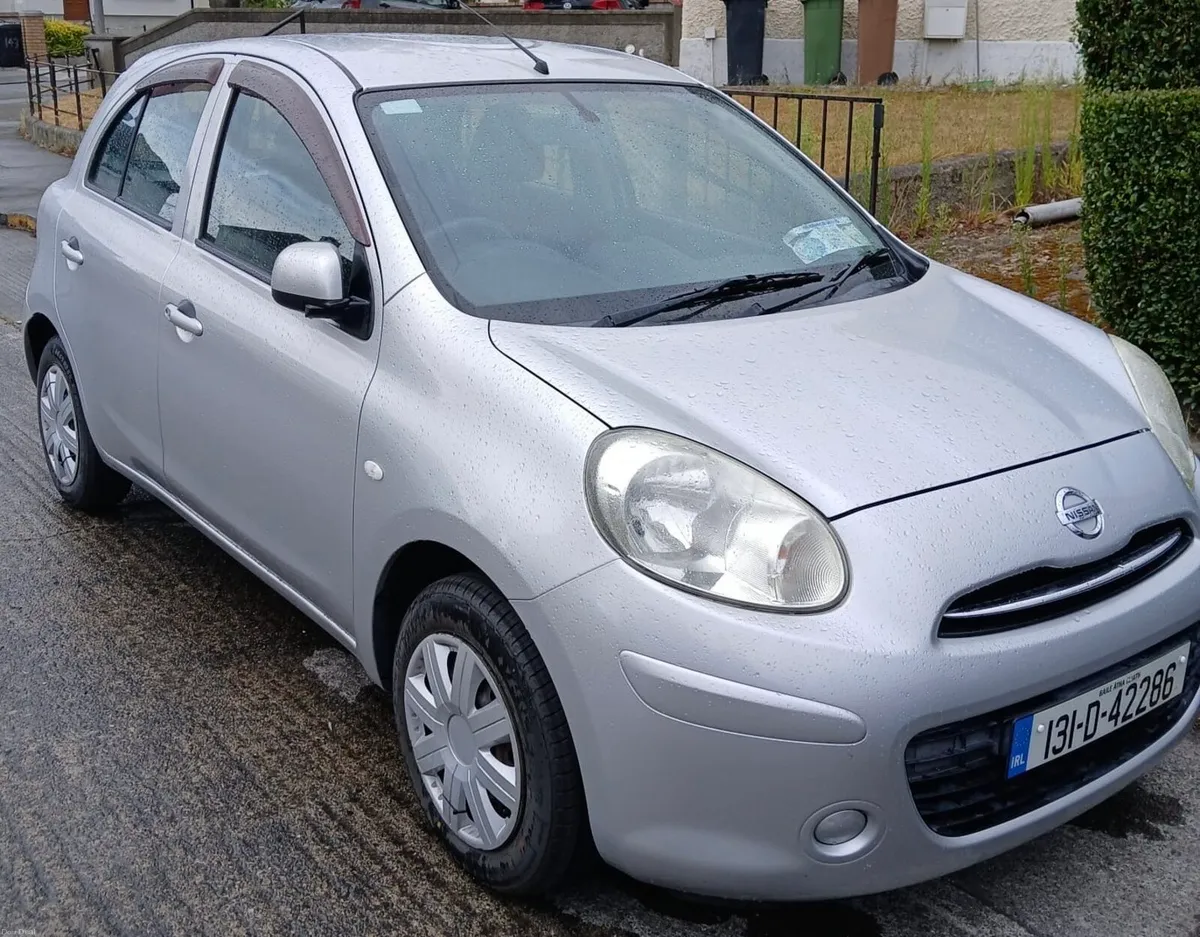 Excellent Nissan March - Image 2
