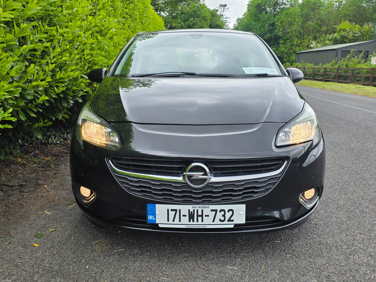 Opel Corsa 2017 SE 1.4 Low Mileage New Nct - Image 2