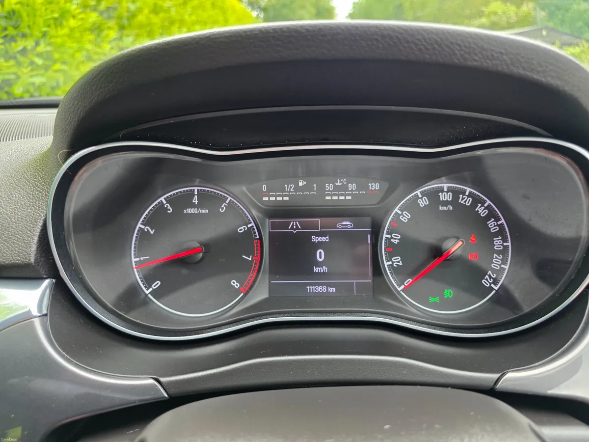 Opel Corsa 2017 SE 1.4 Low Mileage New Nct - Image 6