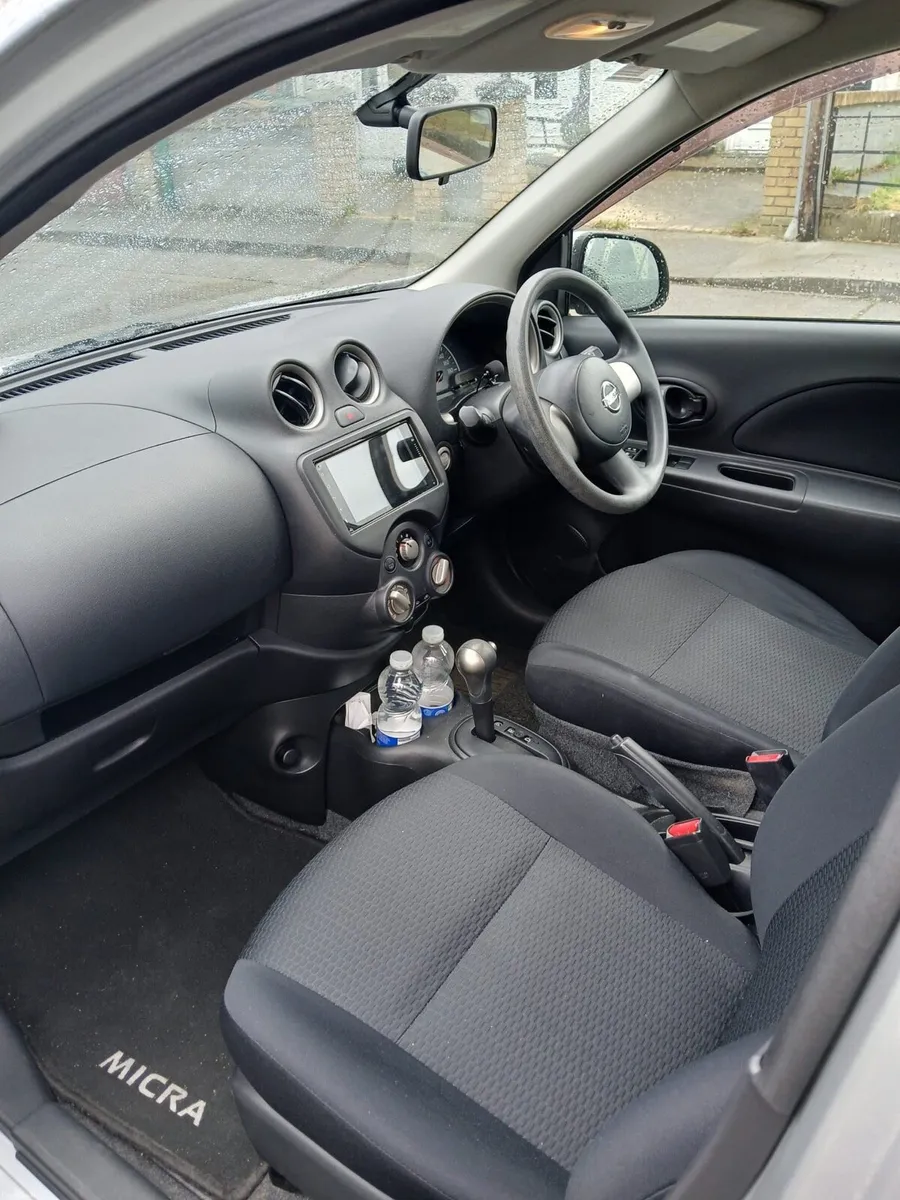 Excellent Nissan March - Image 6