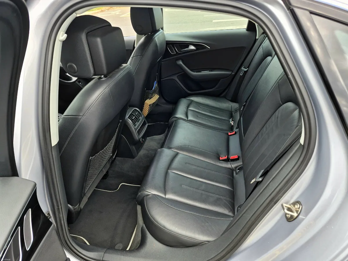 Audi 2018 A6 2.0TDI 150 SE S-T 4Dr Automatic - Image 6