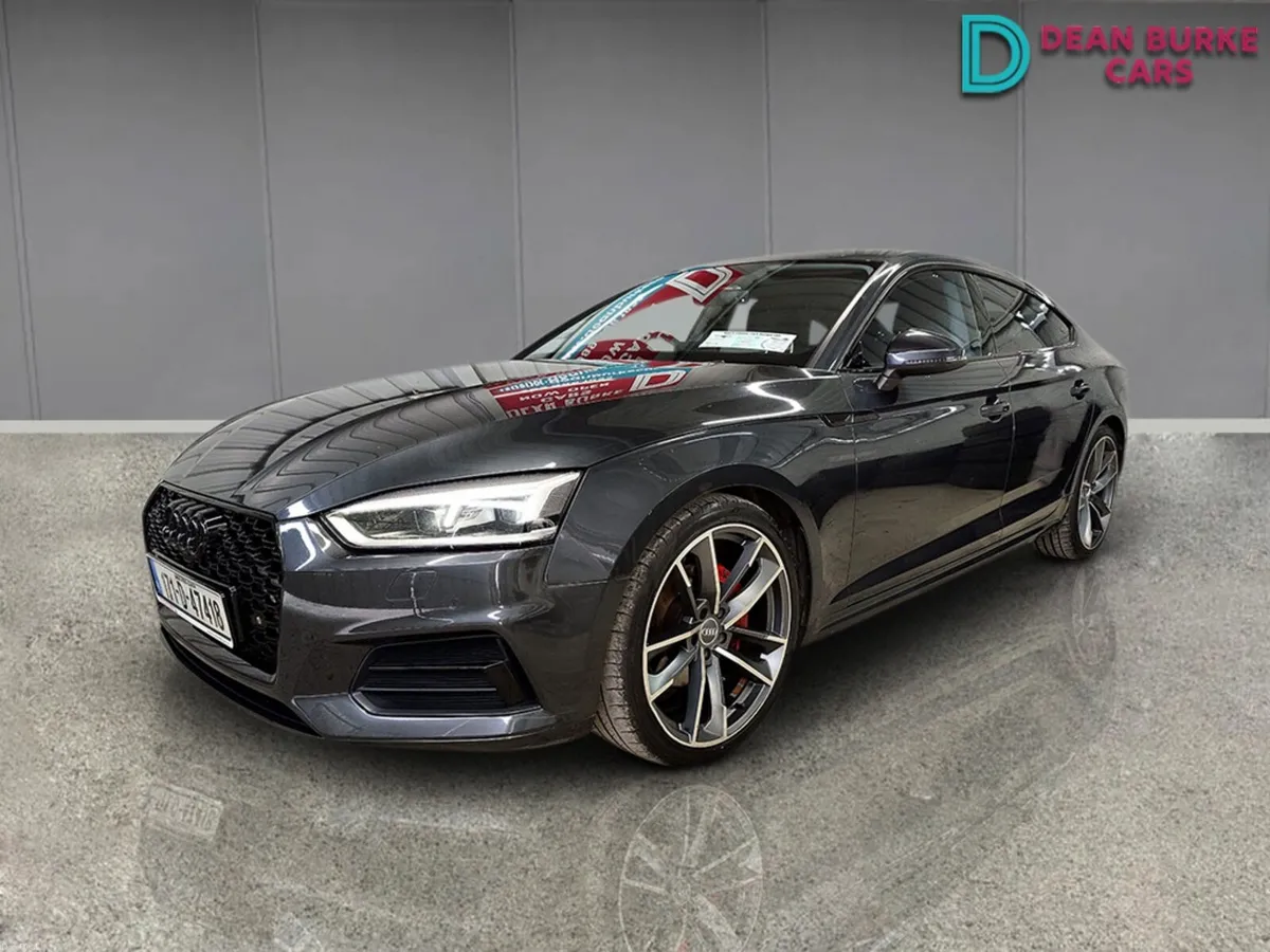 Audi A5 2017 - Image 3