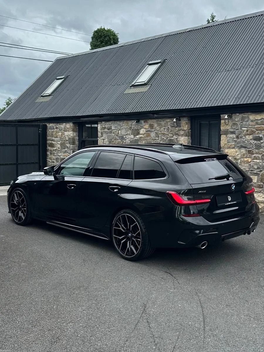 2020 BMW 320D LCI TOURING AUTO M SPORT M PERFORMAN - Image 4