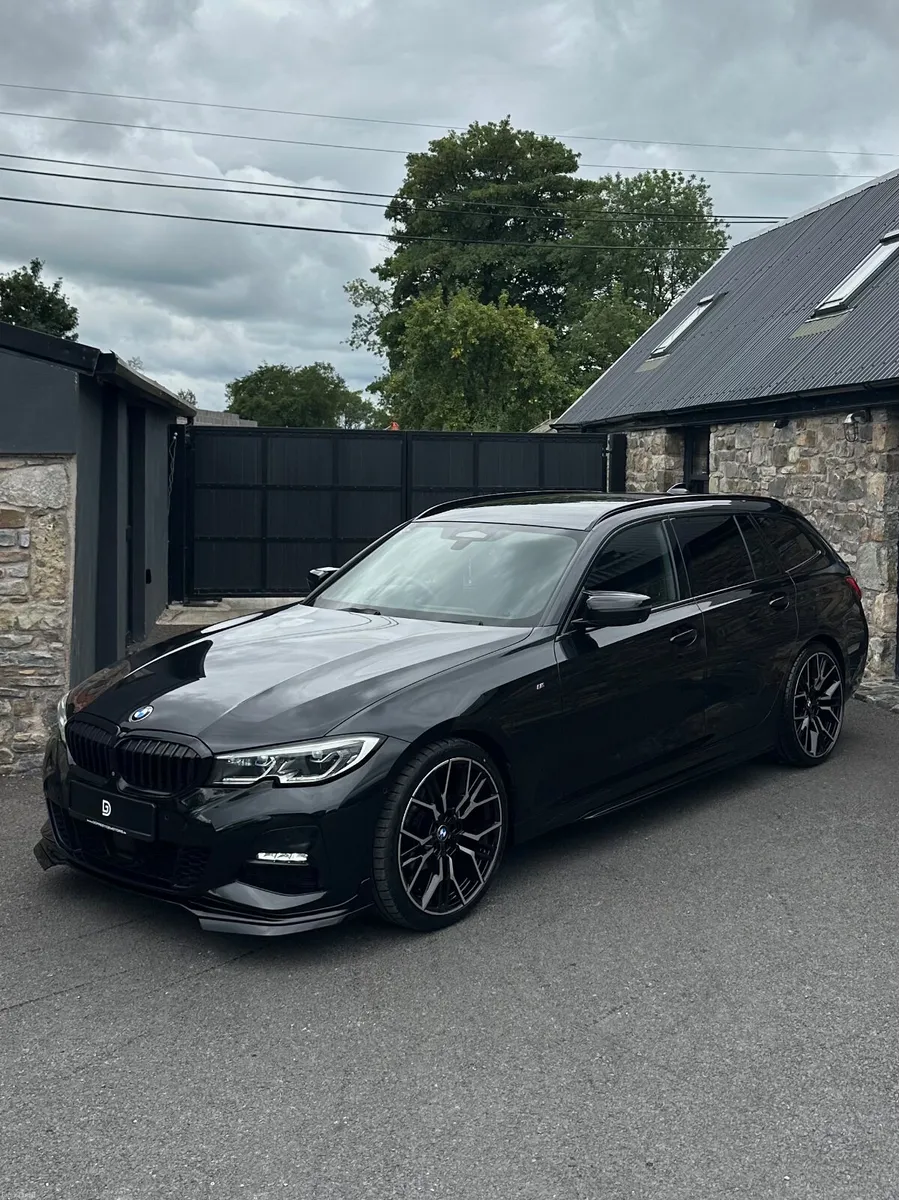 2020 BMW 320D LCI TOURING AUTO M SPORT M PERFORMAN - Image 3