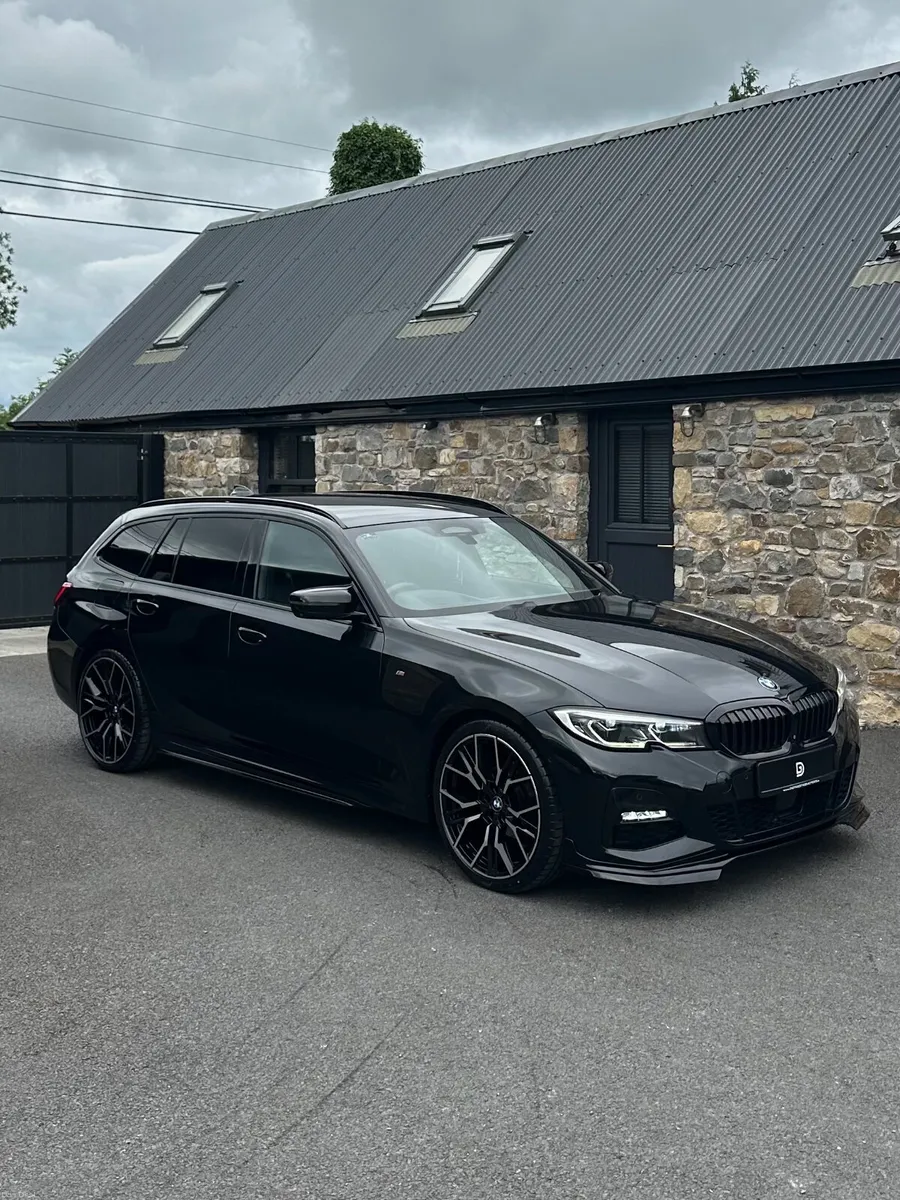 2020 BMW 320D LCI TOURING AUTO M SPORT M PERFORMAN - Image 1