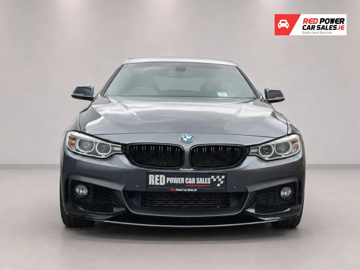 2015 BMW F36 435D X-Drive M SPORT - Image 3