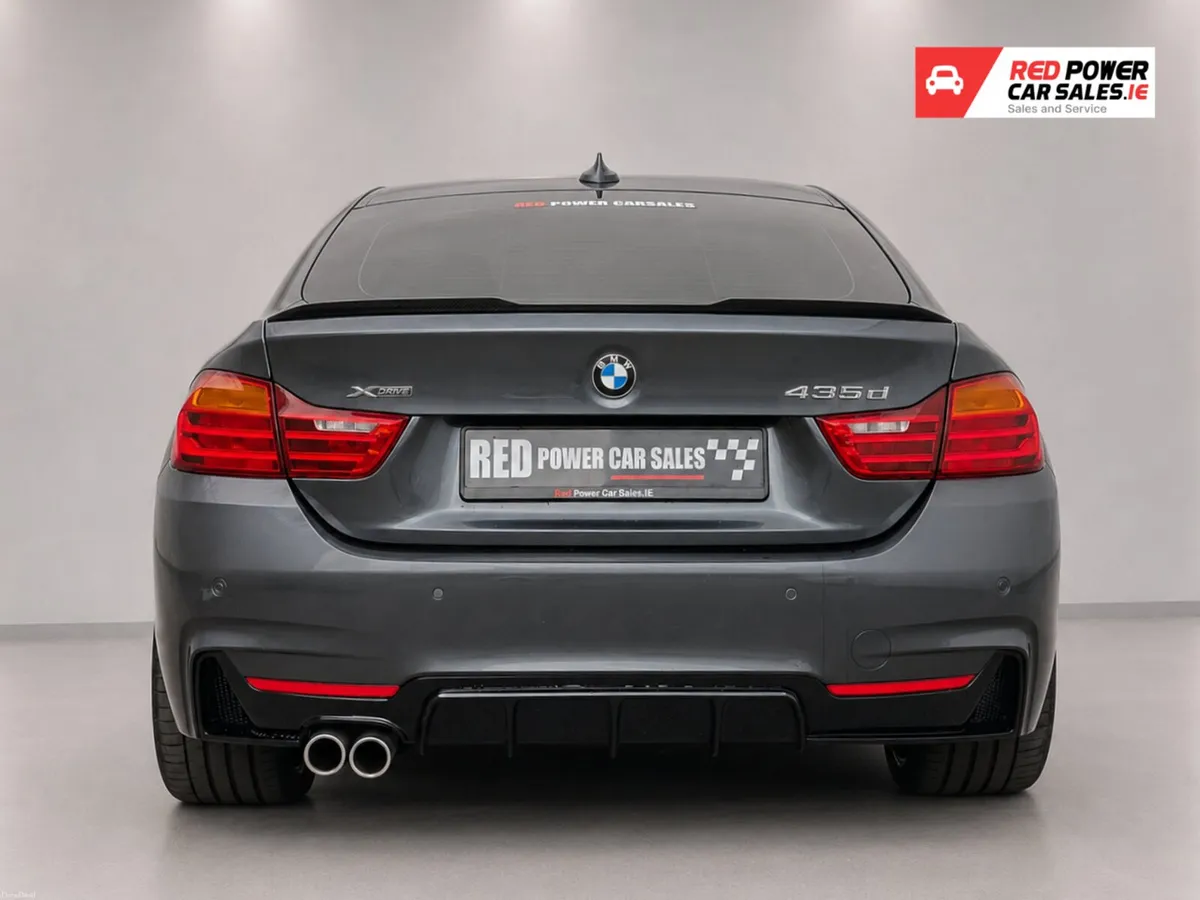 2015 BMW F36 435D X-Drive M SPORT - Image 5
