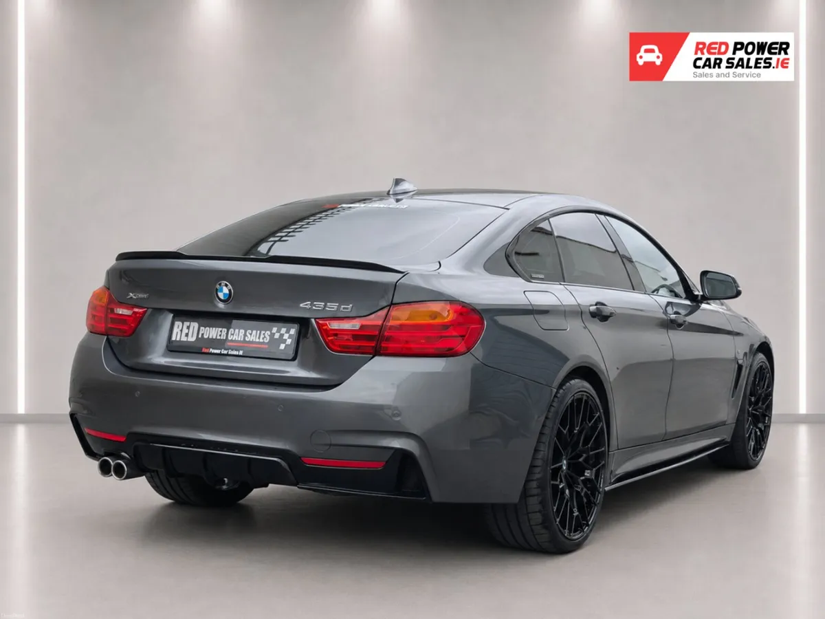 2015 BMW F36 435D X-Drive M SPORT - Image 6