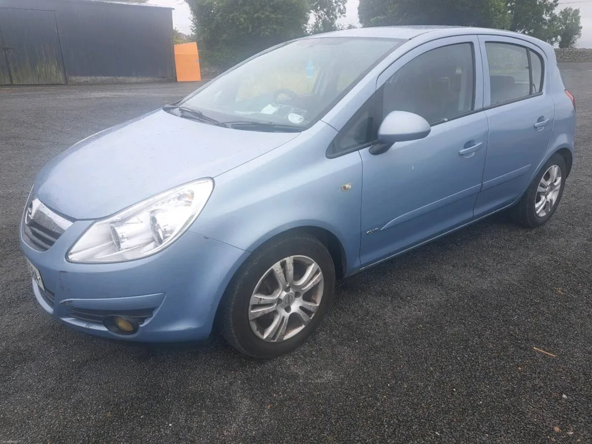 Opel corsa.. Ideal starter car - Image 5