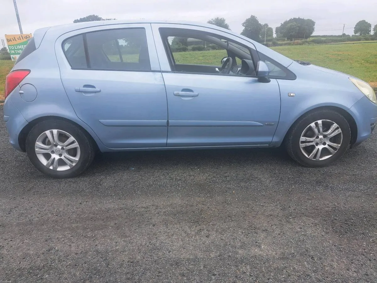Opel corsa.. Ideal starter car - Image 1
