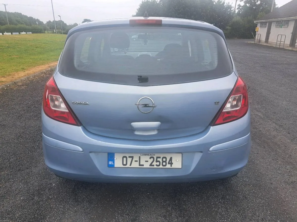 Opel corsa.. Ideal starter car - Image 3