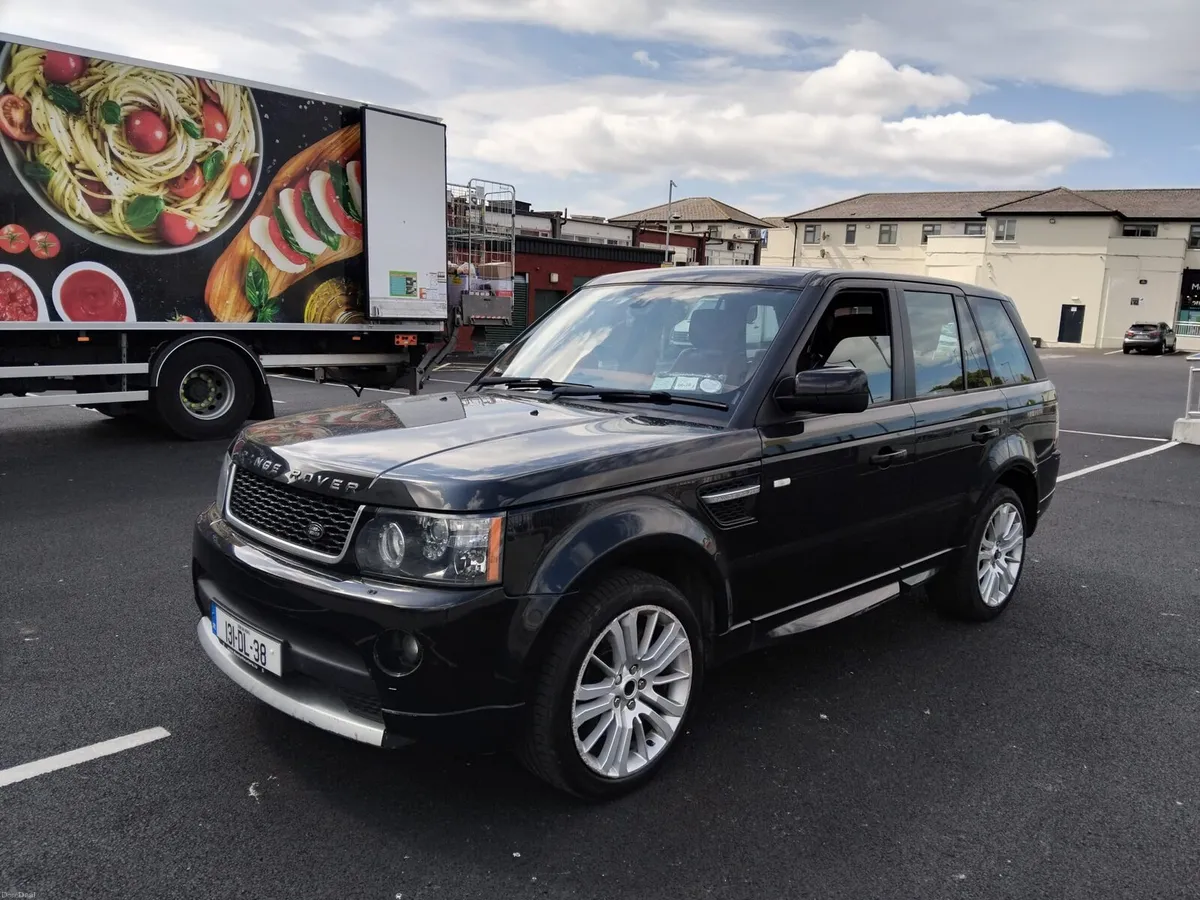 Range Rover sport 2013 - Image 1