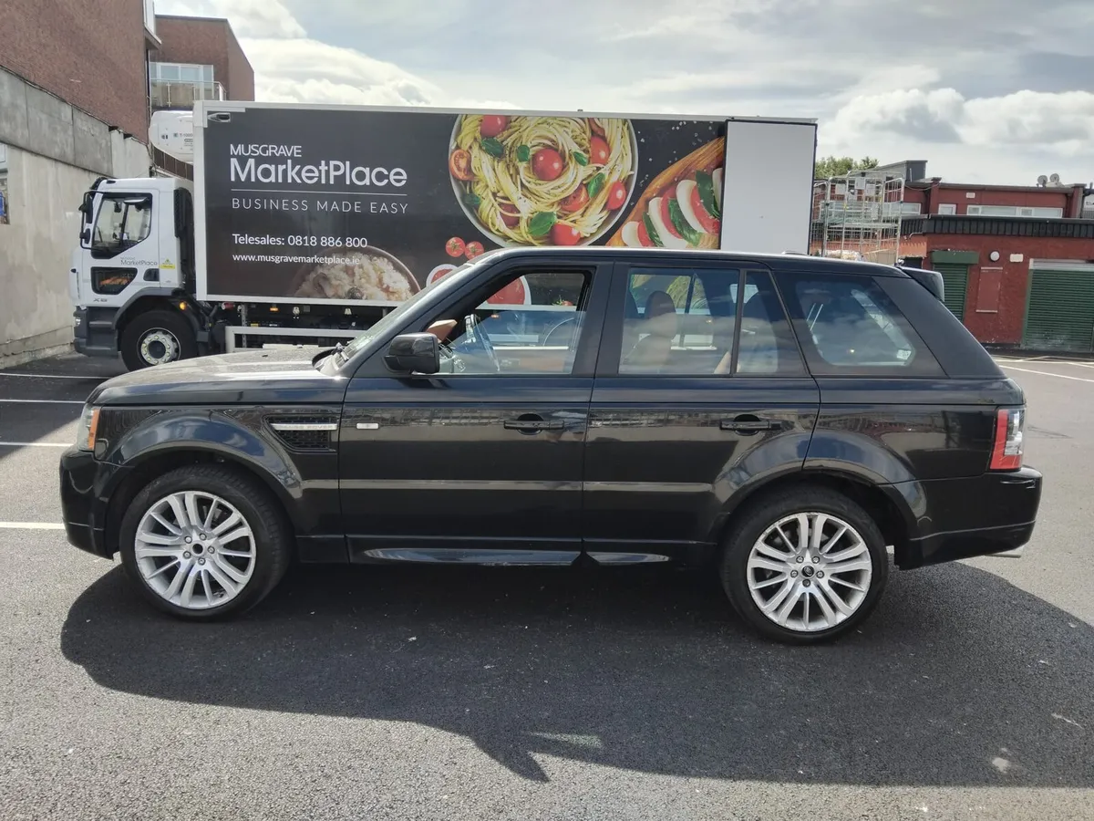 Range Rover sport 2013 - Image 3