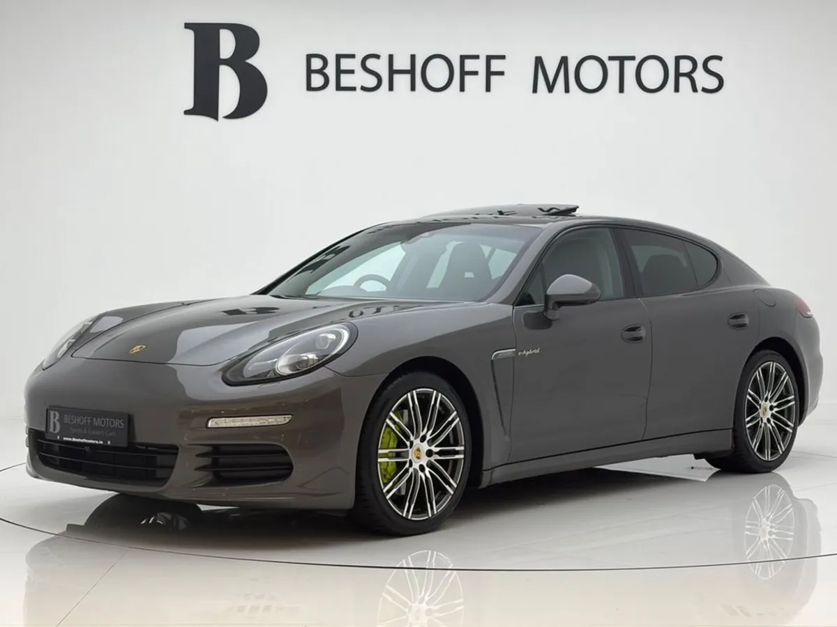 Porsche Panamera 3.0 S E-HYBRID=HUGE SPEC//LOW MIL - Image 1