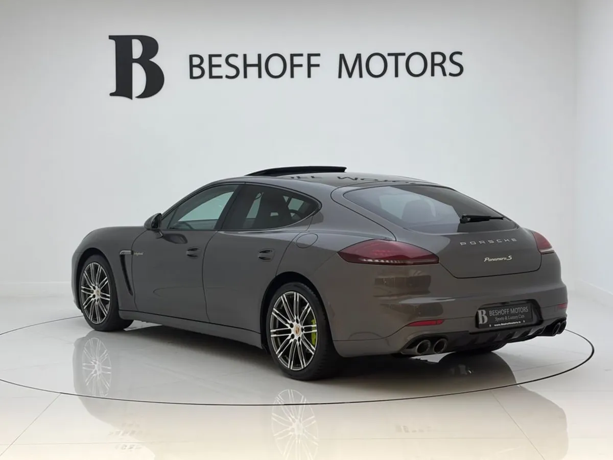 Porsche Panamera 3.0 S E-HYBRID=HUGE SPEC//LOW MIL - Image 3