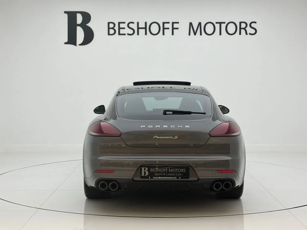 Porsche Panamera 3.0 S E-HYBRID=HUGE SPEC//LOW MIL - Image 4