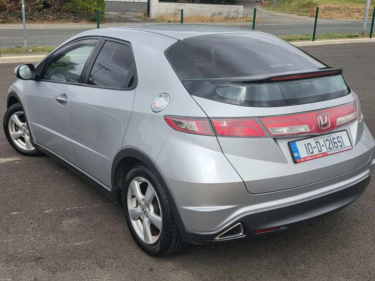 2010Honda Civic Auto ✅NCT✅Tax - Image 4