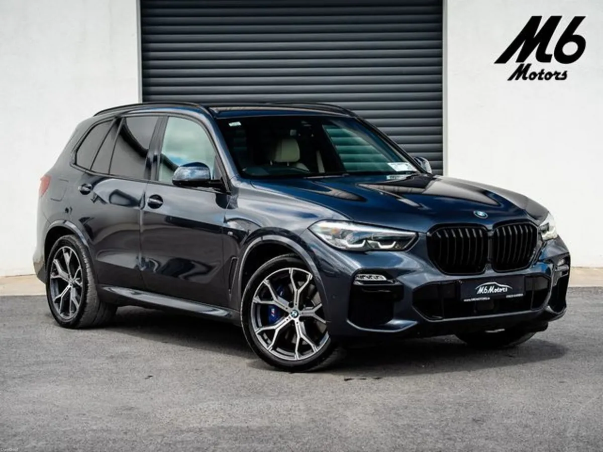 BMW X5 Xdrive30d Xdrive 30D Msport G05B 4DR AU - Image 1