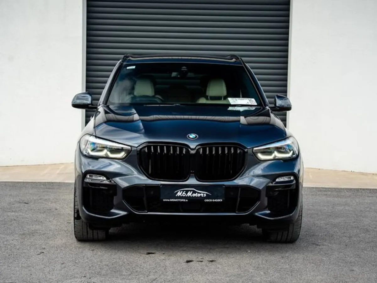 BMW X5 Xdrive30d Xdrive 30D Msport G05B 4DR AU - Image 2
