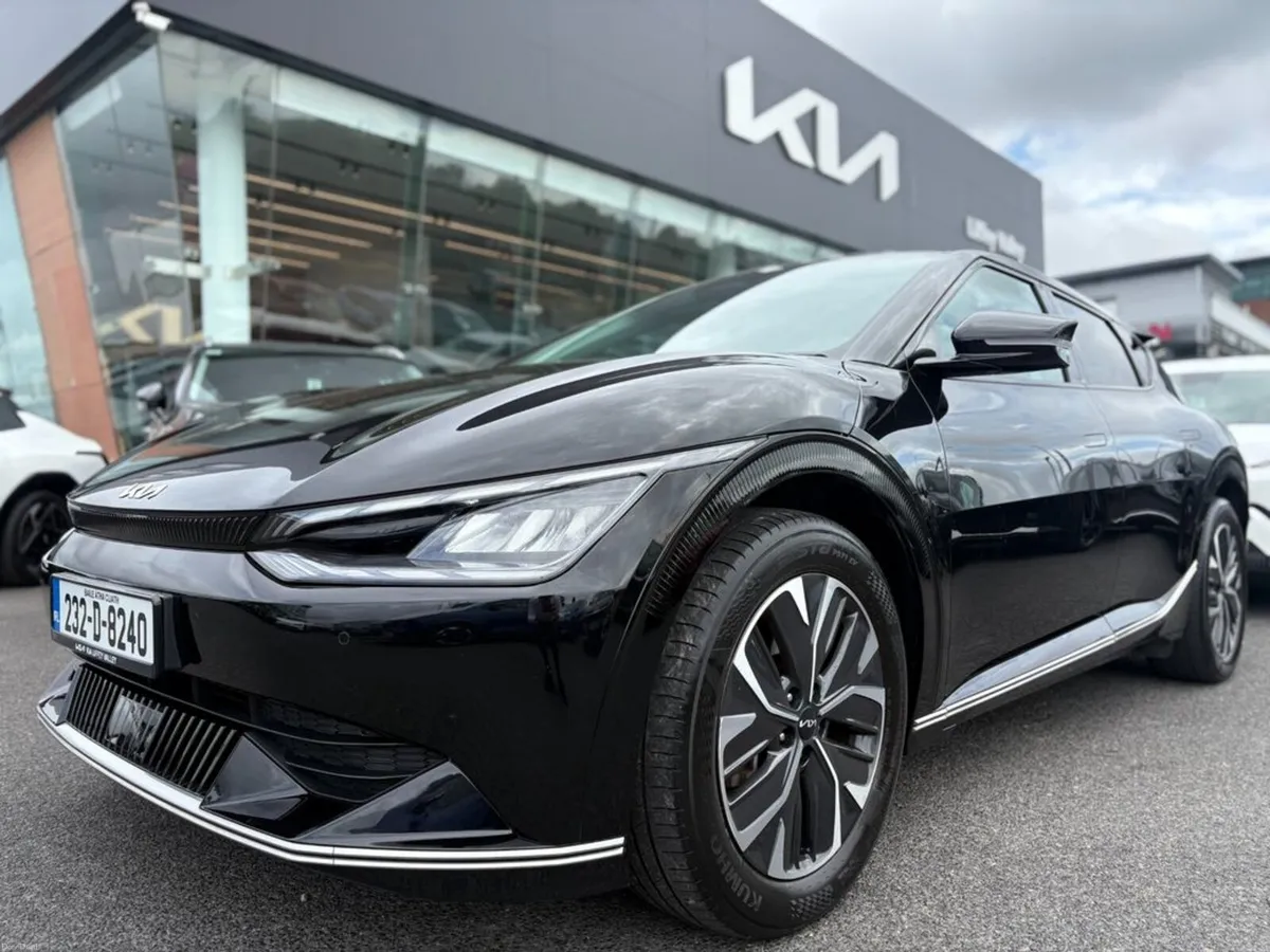 Kia EV6 Earth - Image 1