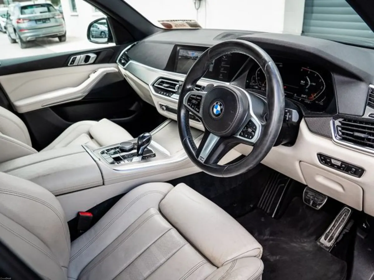 BMW X5 Xdrive30d Xdrive 30D Msport G05B 4DR AU - Image 5