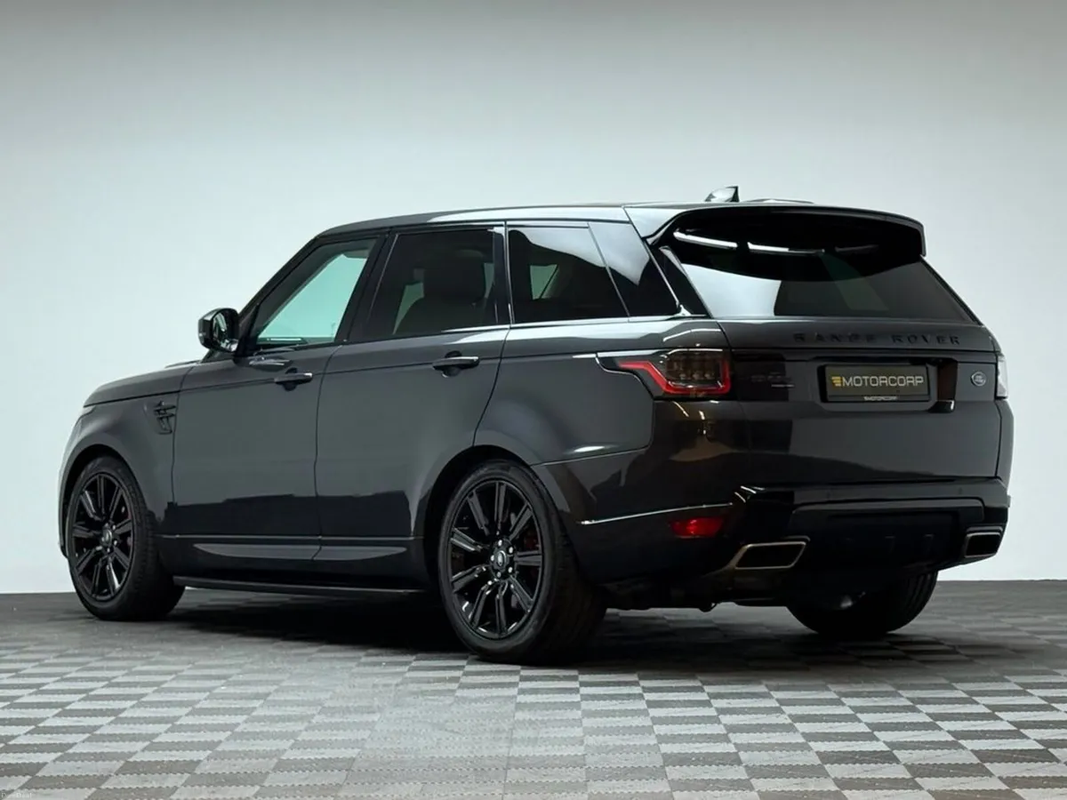 Land Rover Range Rover Sport HSE DYNAMIC P400E *PA - Image 5