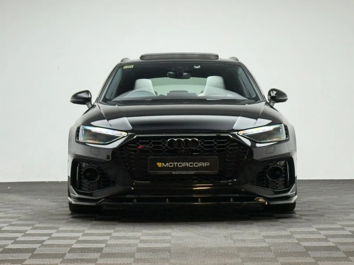 Audi RS4 RS4 3.0 V6 TFSI 450HP BRONZE ED - Image 2