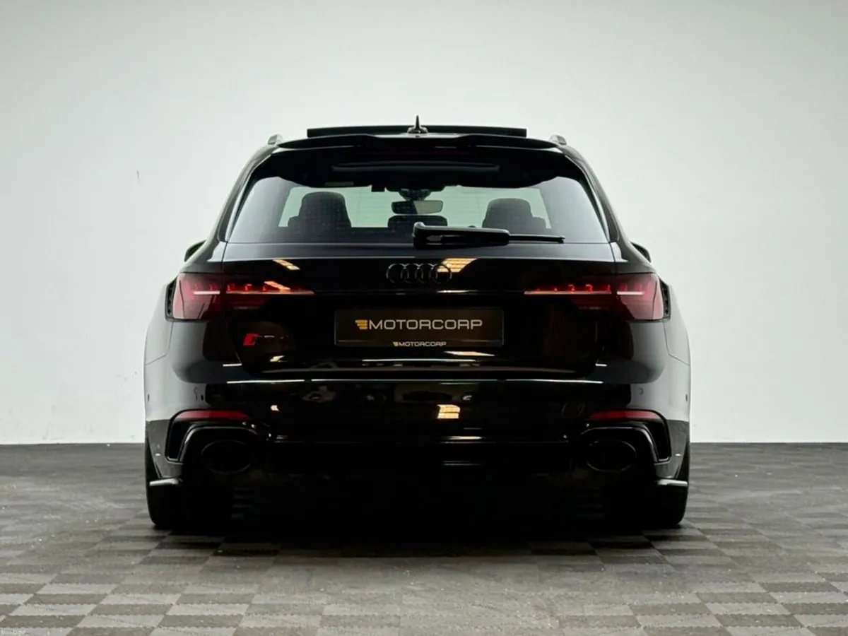 Audi RS4 RS4 3.0 V6 TFSI 450HP BRONZE ED - Image 6