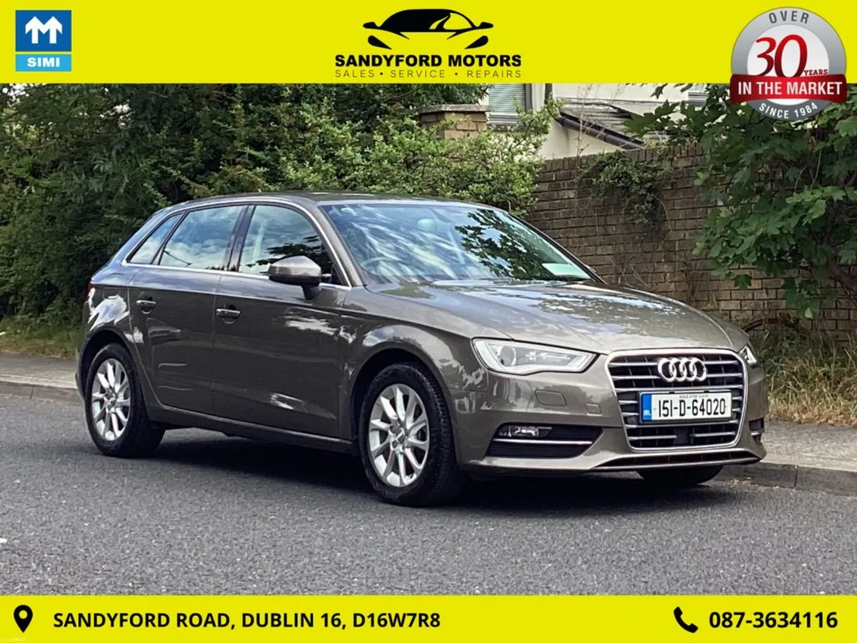 Audi A3 Automatic - Image 1