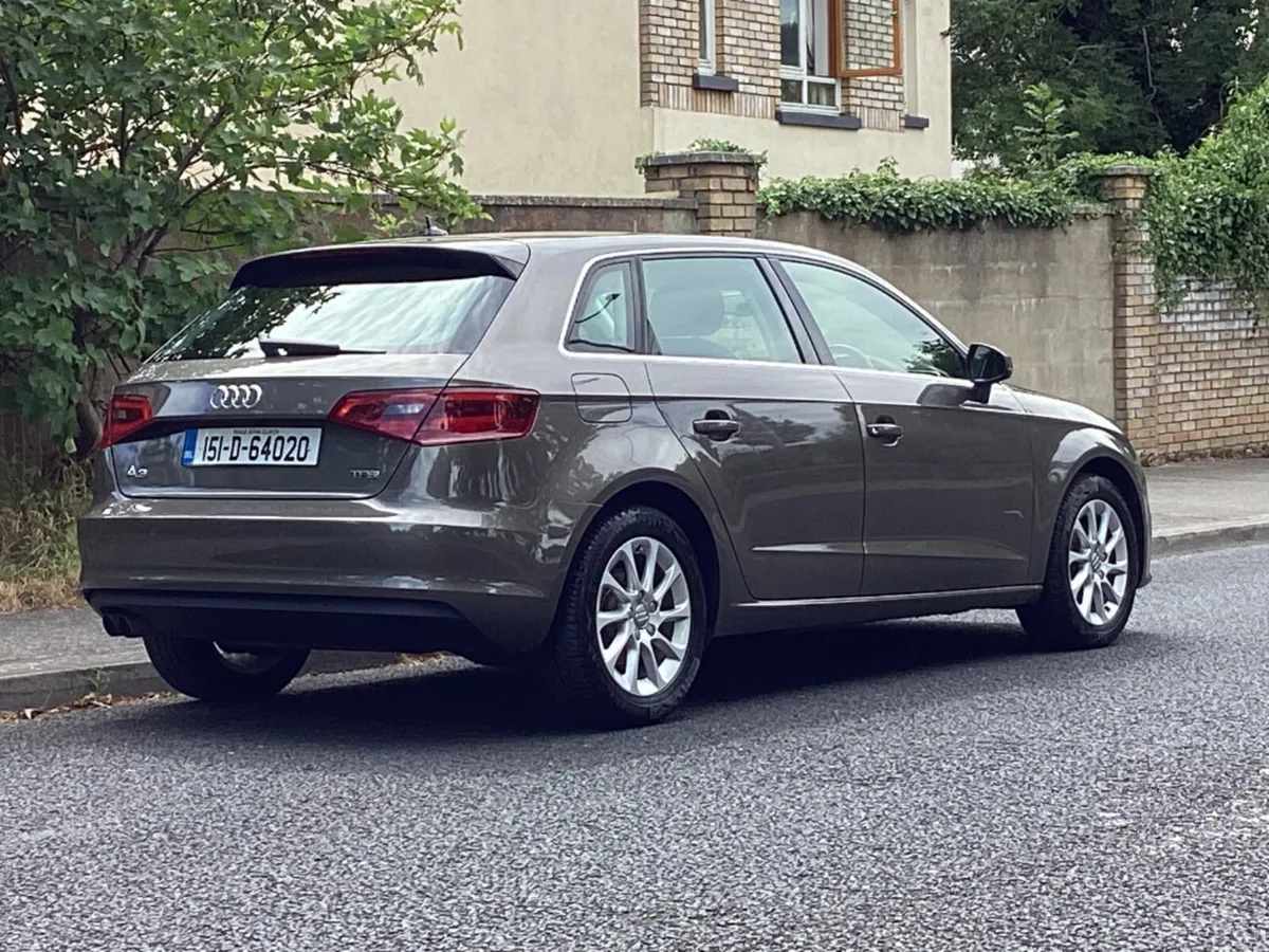 Audi A3 Automatic - Image 3