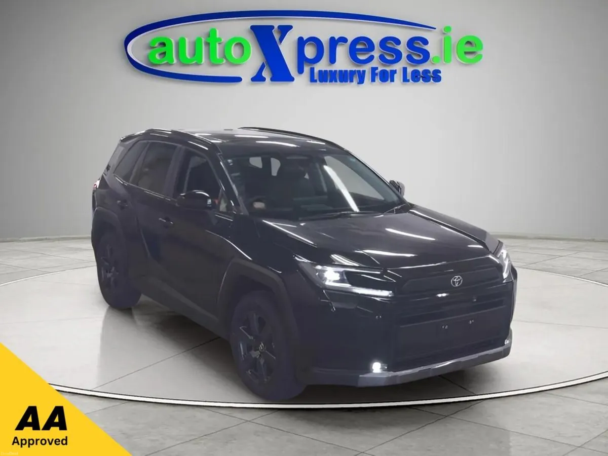 Toyota RAV4 4WD BRAND NEW Adventure - Image 1