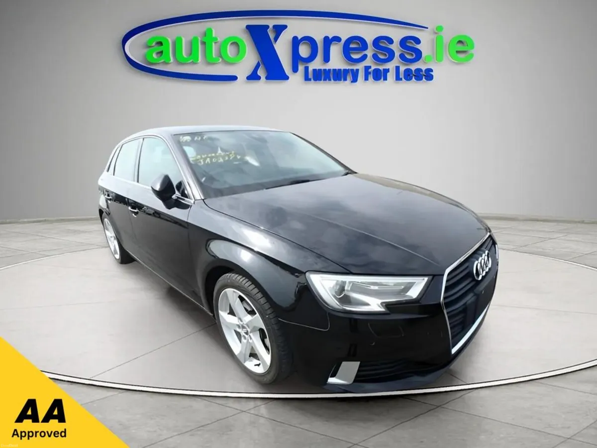 Audi A3 SPORTS BACK 1.4 TFSI AUTO - Image 1