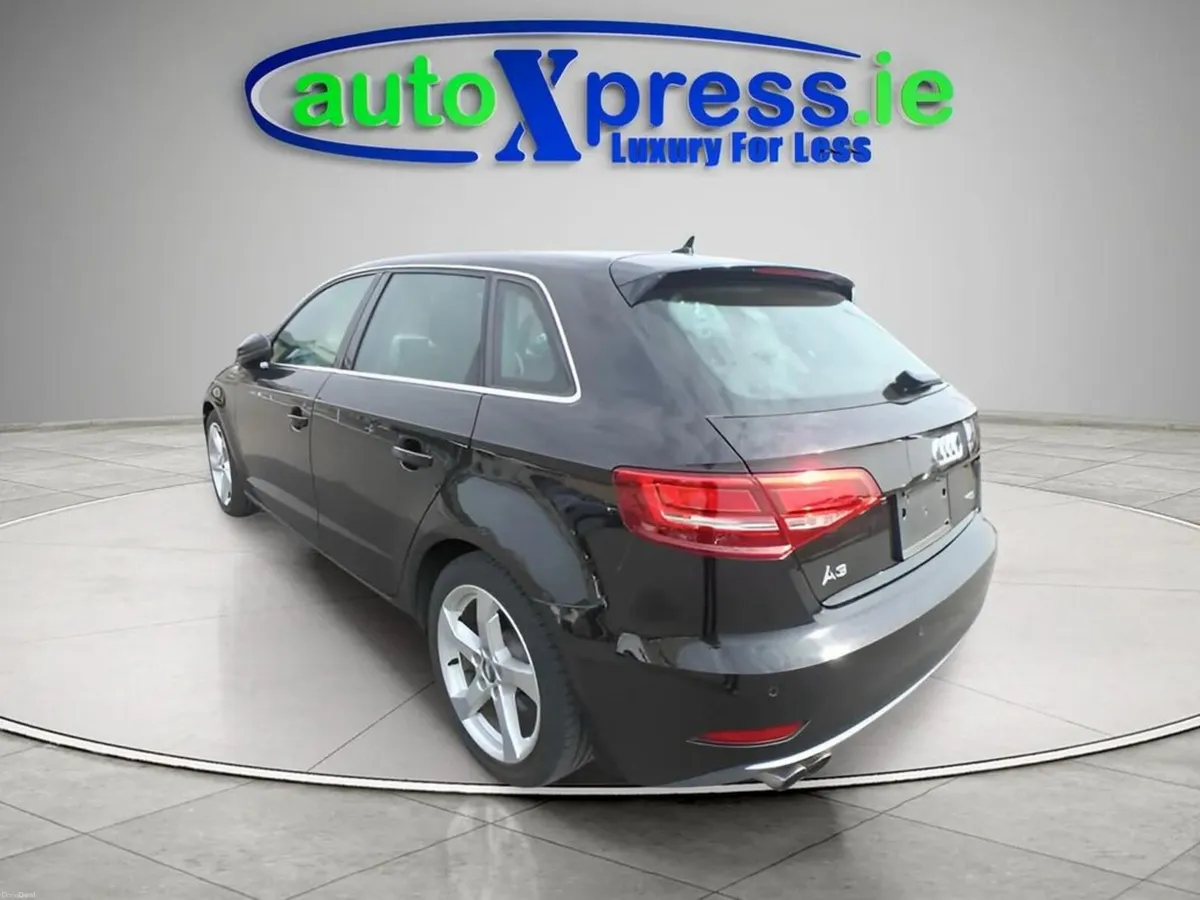 Audi A3 SPORTS BACK 1.4 TFSI AUTO - Image 3