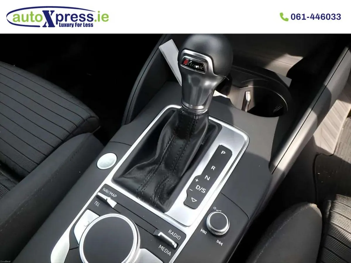 Audi A3 SPORTS BACK 1.4 TFSI AUTO - Image 4