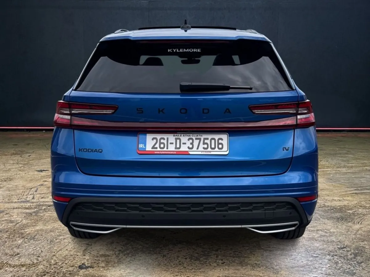 Skoda Kodiaq 1.5 TSI Sportline IV 204PS 5DR - Image 4