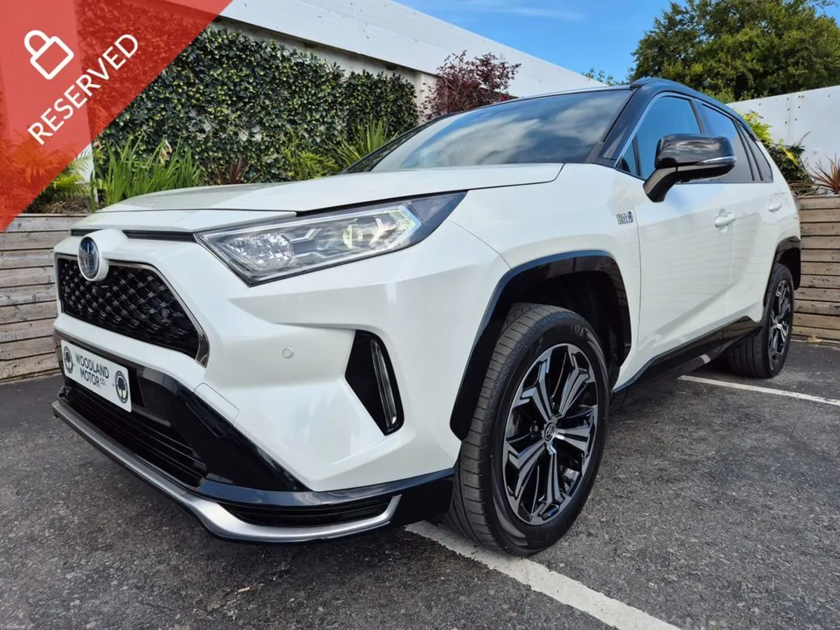 Toyota RAV4 2.5 PHEV / PRIME EDITION / TOP SPEC LO - Image 1