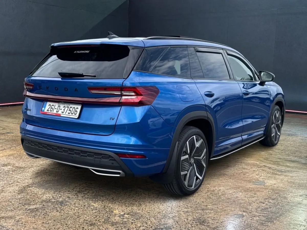 Skoda Kodiaq 1.5 TSI Sportline IV 204PS 5DR - Image 3