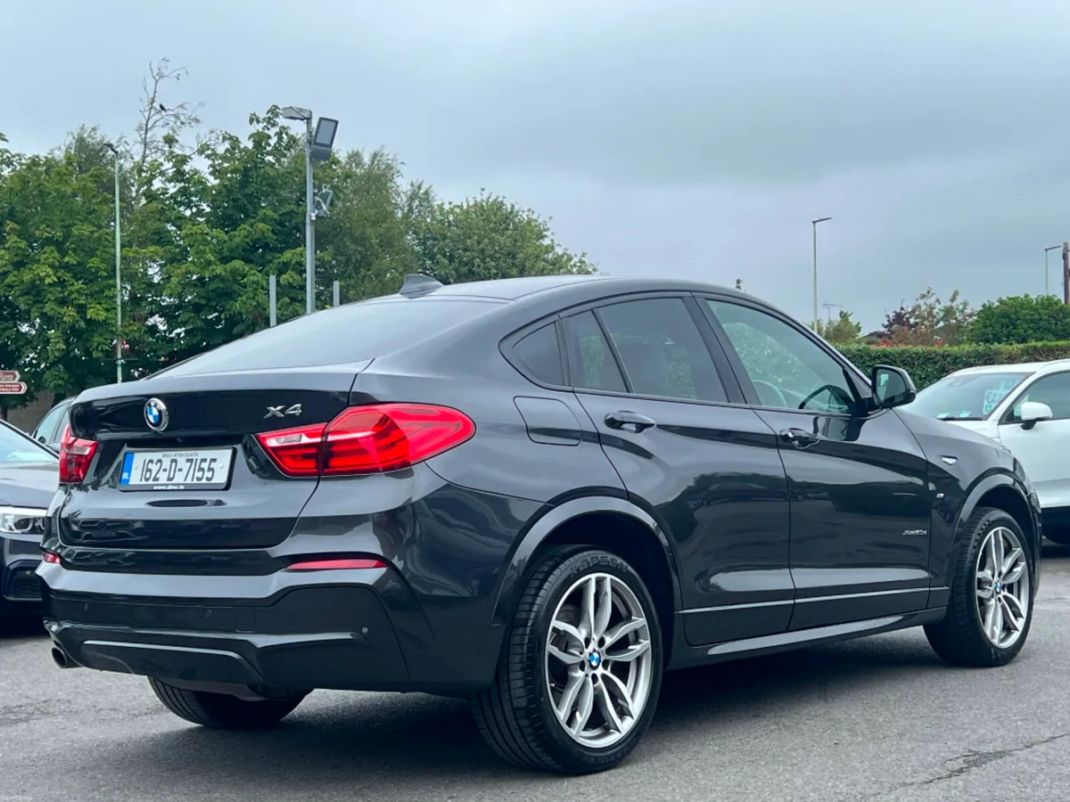 BMW X4 2.0D M-SPORT AUTO *LOW KMS* - Image 5