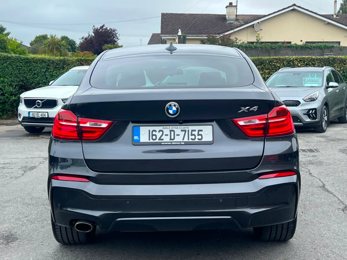 BMW X4 2.0D M-SPORT AUTO *LOW KMS* - Image 6