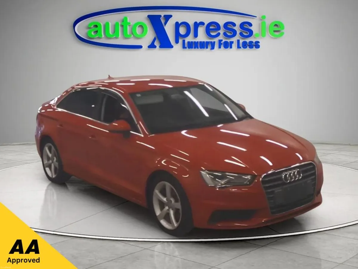 Audi A3 1.4 TFSI CYLINDER ON DEMAND - Image 1
