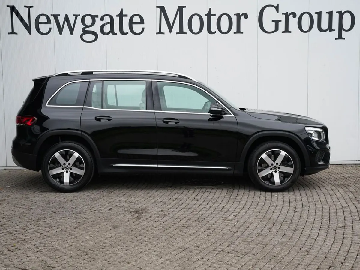 Mercedes-Benz GLB 200 D (7) 5DR Auto - Image 4